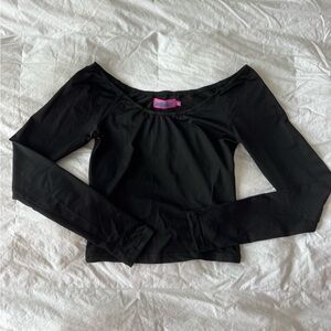 Edikted long sleeve top